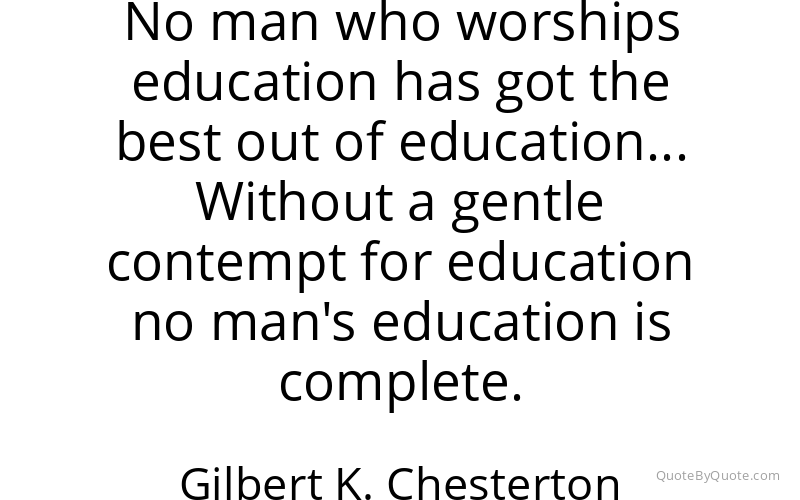 Preview image for this quote by Gilbert K. Chesterton