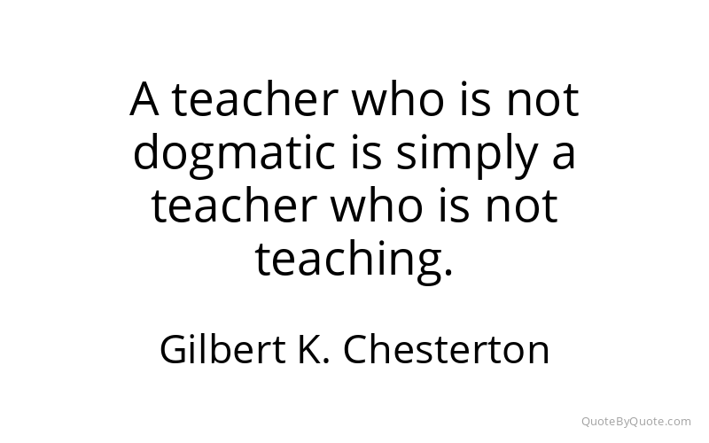 Preview image for this quote by Gilbert K. Chesterton