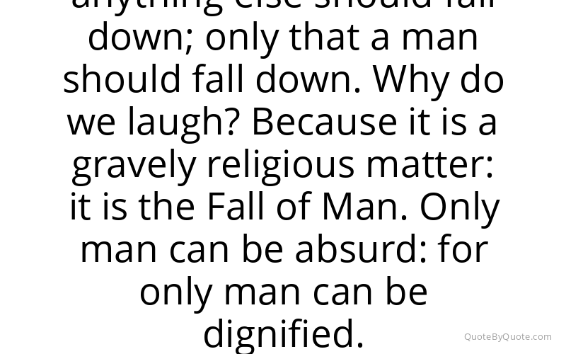 Preview image for this quote by Gilbert K. Chesterton