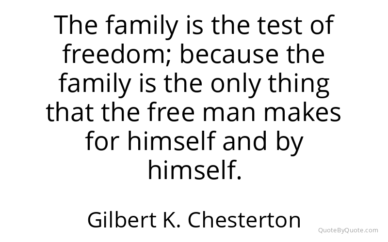 Preview image for this quote by Gilbert K. Chesterton
