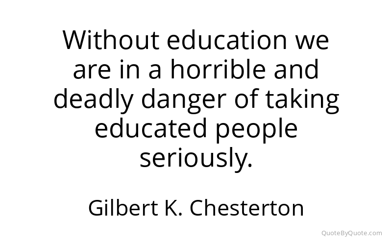 Preview image for this quote by Gilbert K. Chesterton