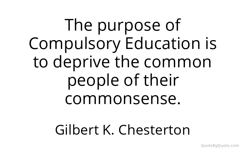 Preview image for this quote by Gilbert K. Chesterton