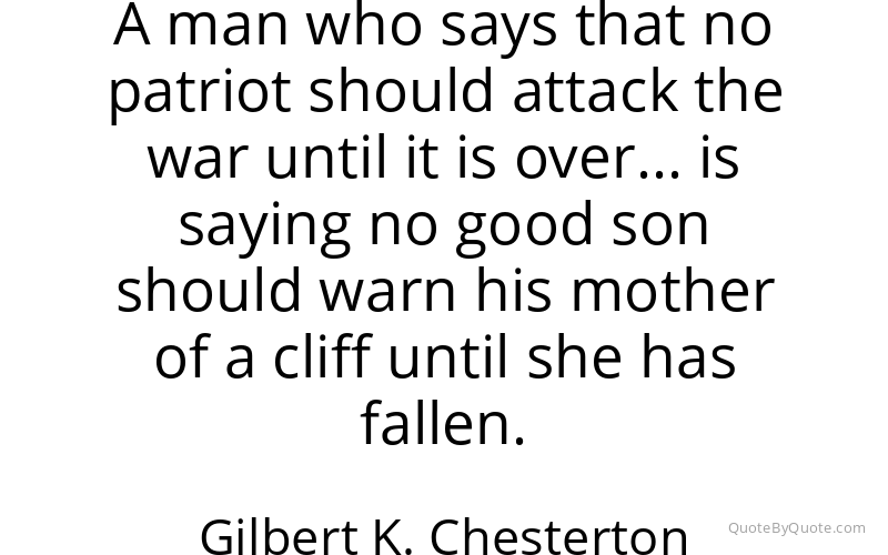 Preview image for this quote by Gilbert K. Chesterton