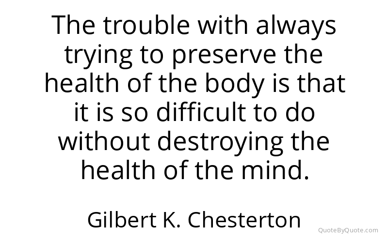 Preview image for this quote by Gilbert K. Chesterton