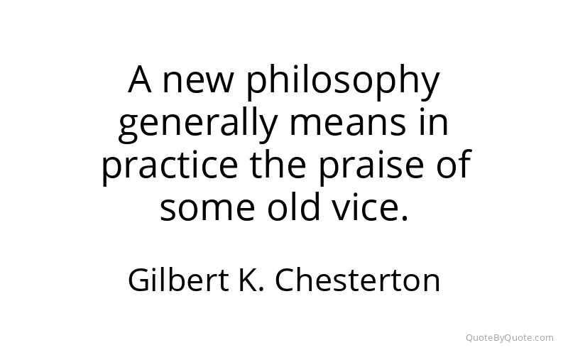 Preview image for this quote by Gilbert K. Chesterton