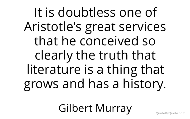 Preview image for this quote by Gilbert Murray