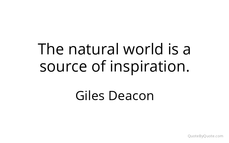 Preview image for this quote by Giles Deacon