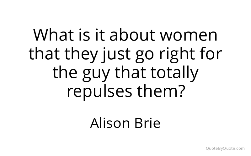 Preview image for this quote by Alison Brie