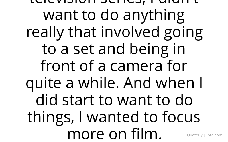 Preview image for this quote by Gillian Anderson