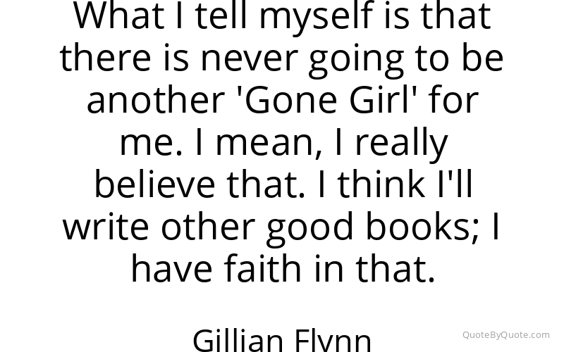 Preview image for this quote by Gillian Flynn