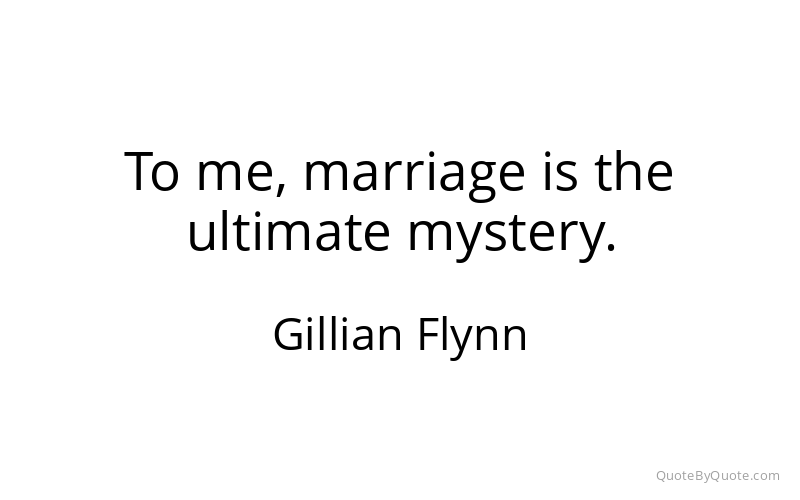 Preview image for this quote by Gillian Flynn