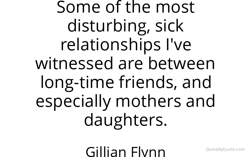 Preview image for this quote by Gillian Flynn