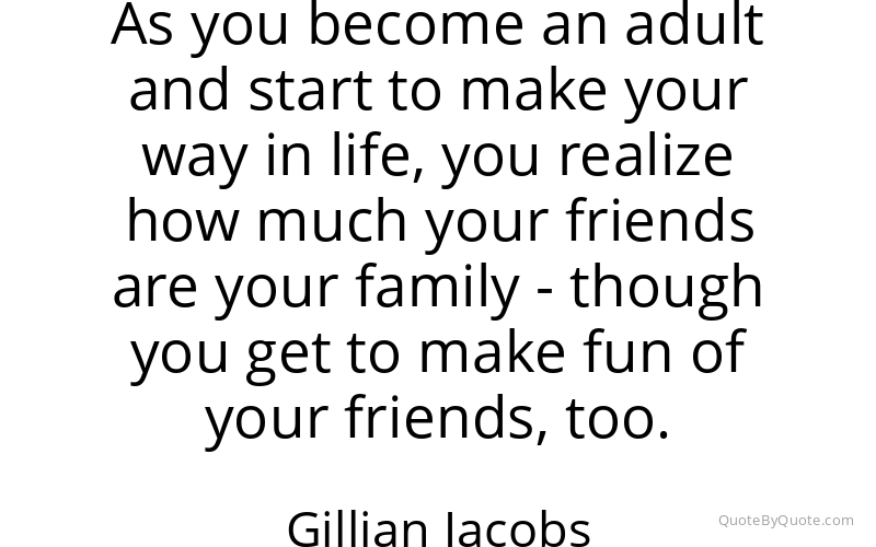 Preview image for this quote by Gillian Jacobs