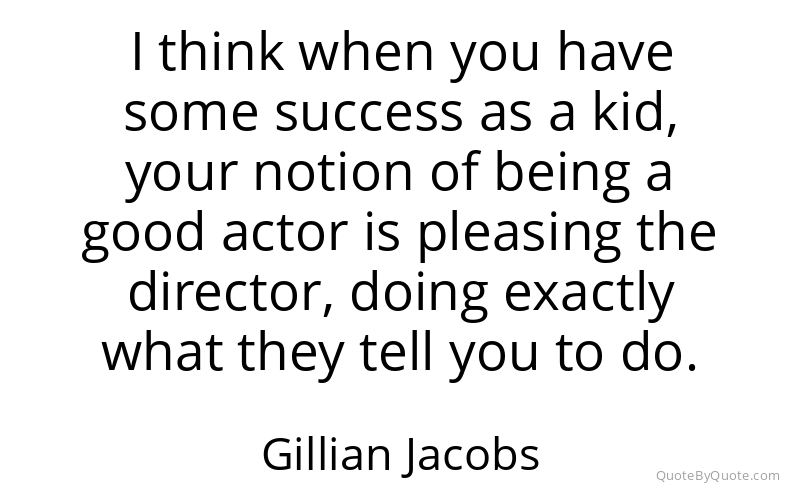Preview image for this quote by Gillian Jacobs