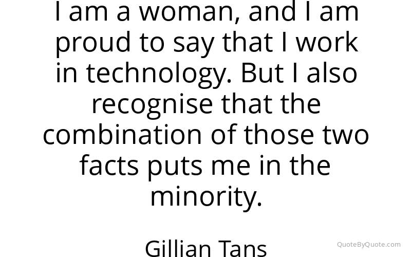 Preview image for this quote by Gillian Tans