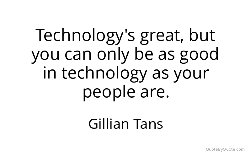 Preview image for this quote by Gillian Tans