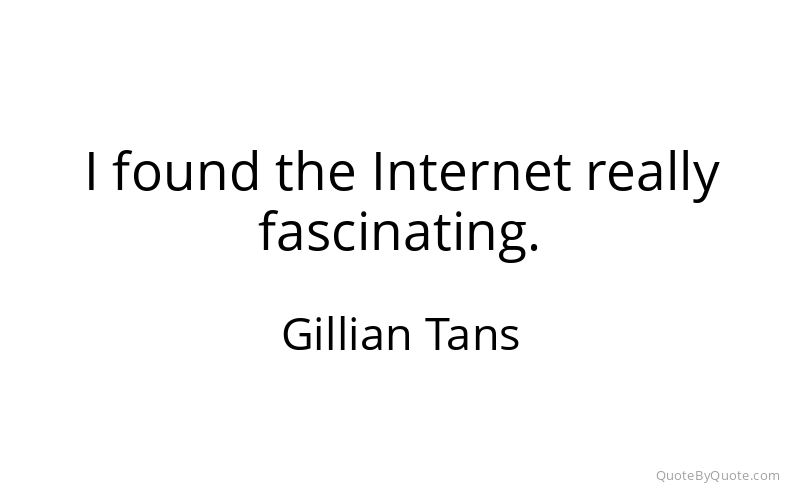 Preview image for this quote by Gillian Tans