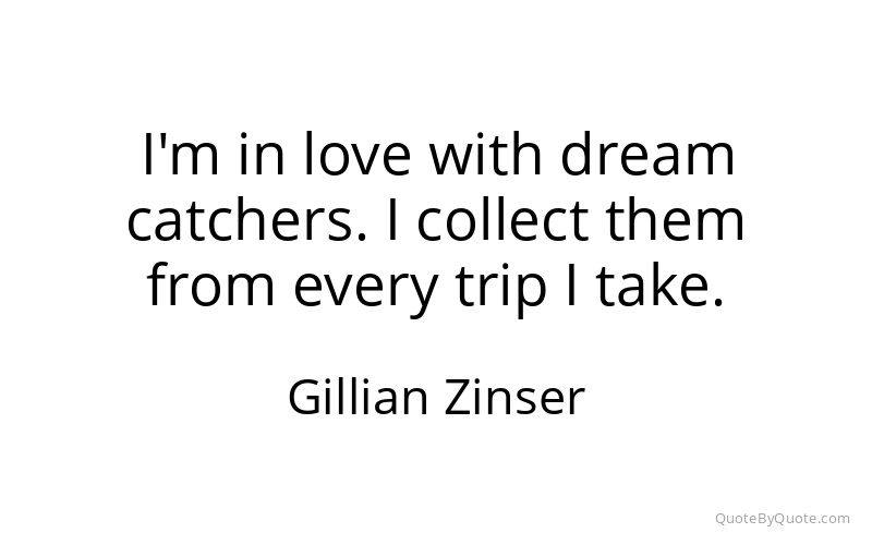 Preview image for this quote by Gillian Zinser