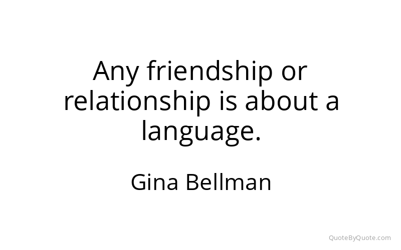 Preview image for this quote by Gina Bellman