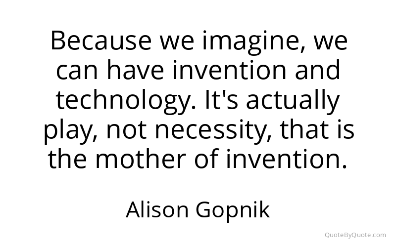 Preview image for this quote by Alison Gopnik