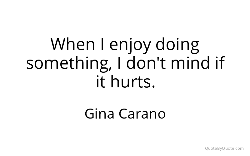 Preview image for this quote by Gina Carano