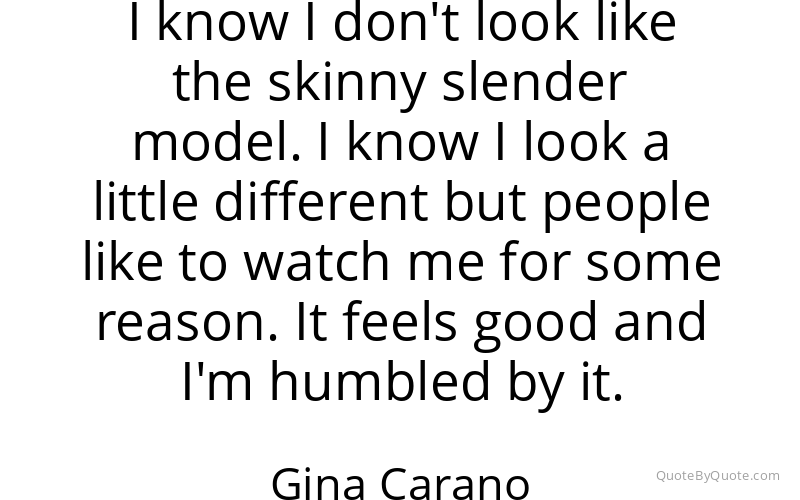 Preview image for this quote by Gina Carano
