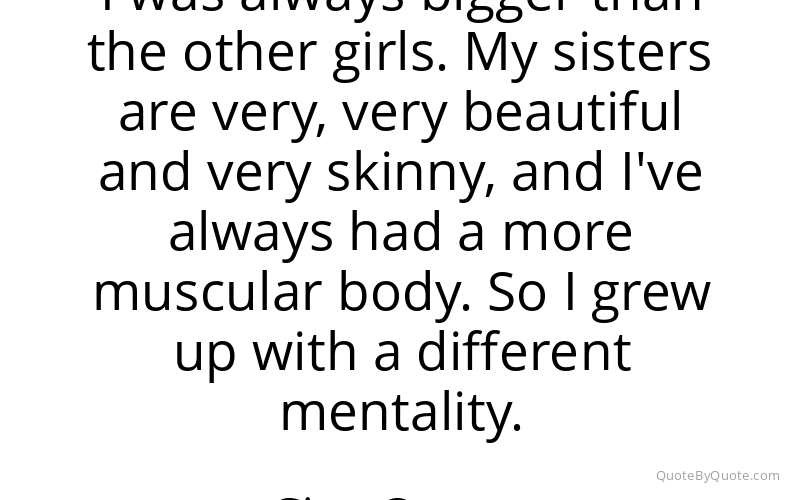 Preview image for this quote by Gina Carano