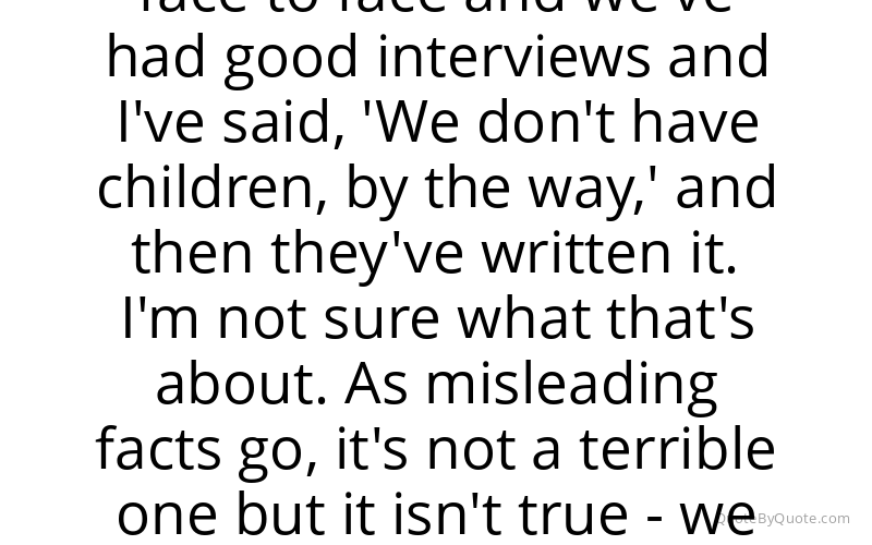 Preview image for this quote by Gina McKee