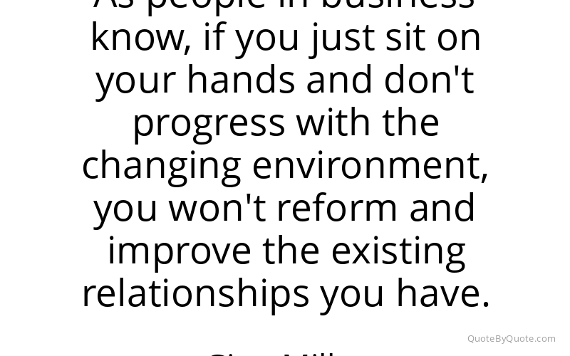 Preview image for this quote by Gina Miller