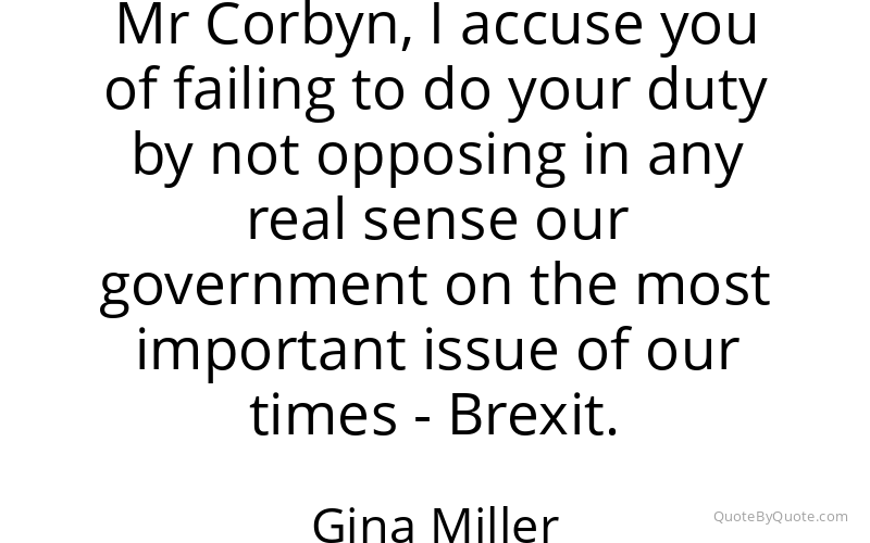 Preview image for this quote by Gina Miller