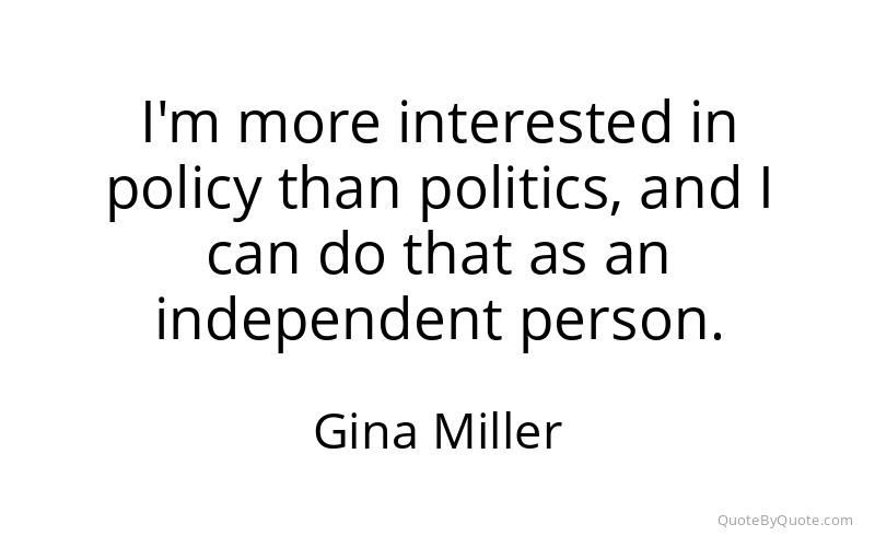 Preview image for this quote by Gina Miller
