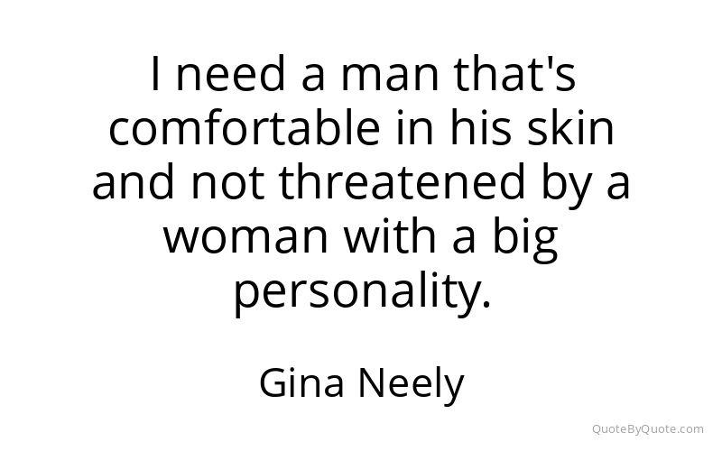 Preview image for this quote by Gina Neely