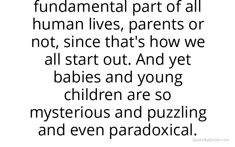 Preview image for this quote by Alison Gopnik
