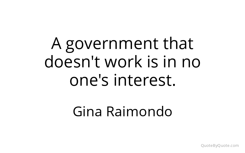Preview image for this quote by Gina Raimondo