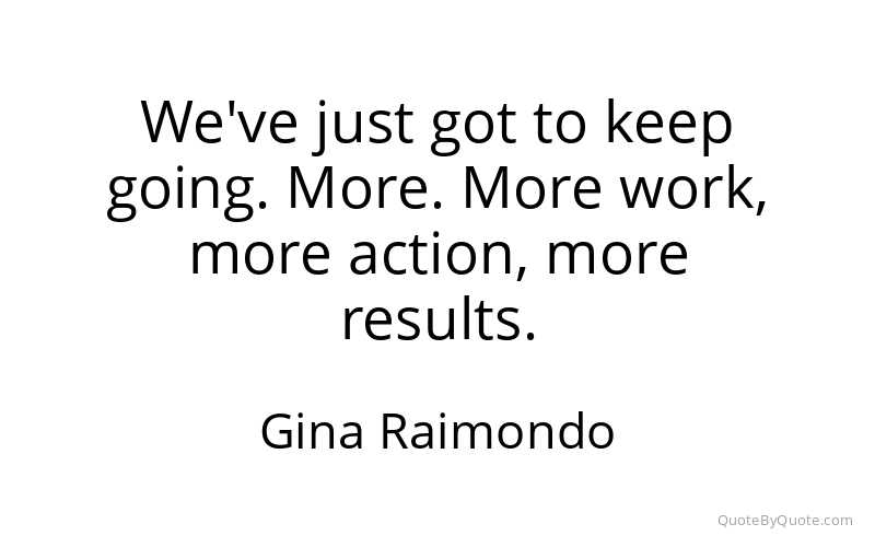 Preview image for this quote by Gina Raimondo