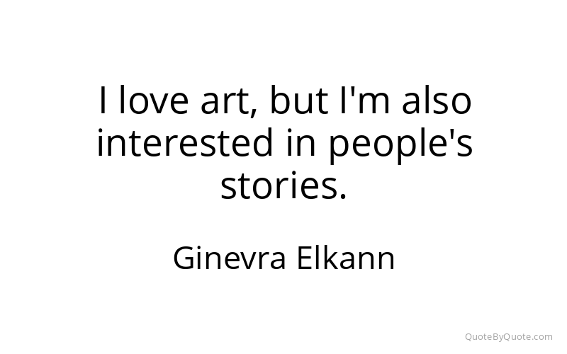 Preview image for this quote by Ginevra Elkann