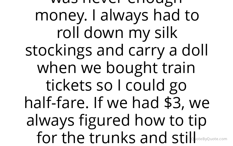 Preview image for this quote by Ginger Rogers