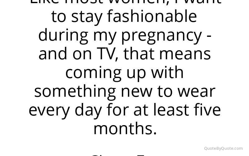 Preview image for this quote by Ginger Zee