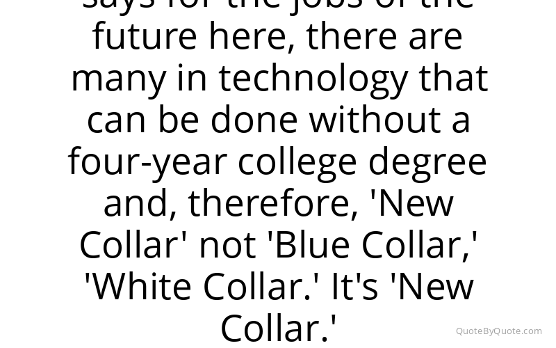 Preview image for this quote by Ginni Rometty