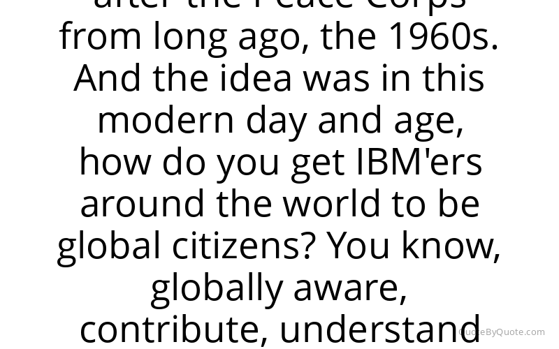 Preview image for this quote by Ginni Rometty