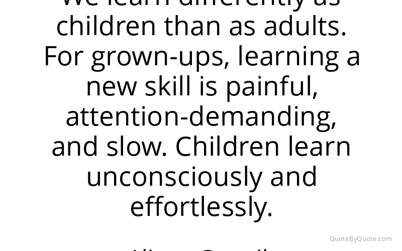 Preview image for this quote by Alison Gopnik
