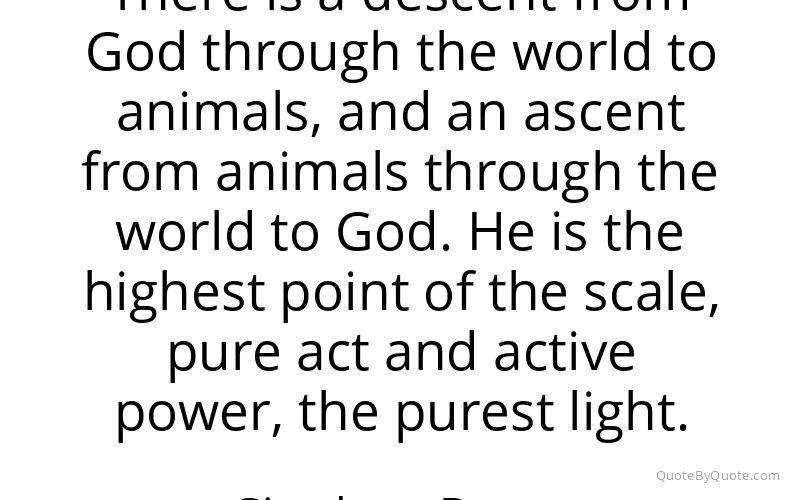 Preview image for this quote by Giordano Bruno