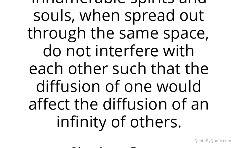 Preview image for this quote by Giordano Bruno