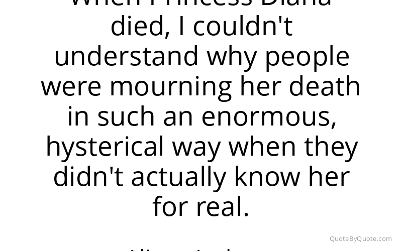 Preview image for this quote by Alison Jackson