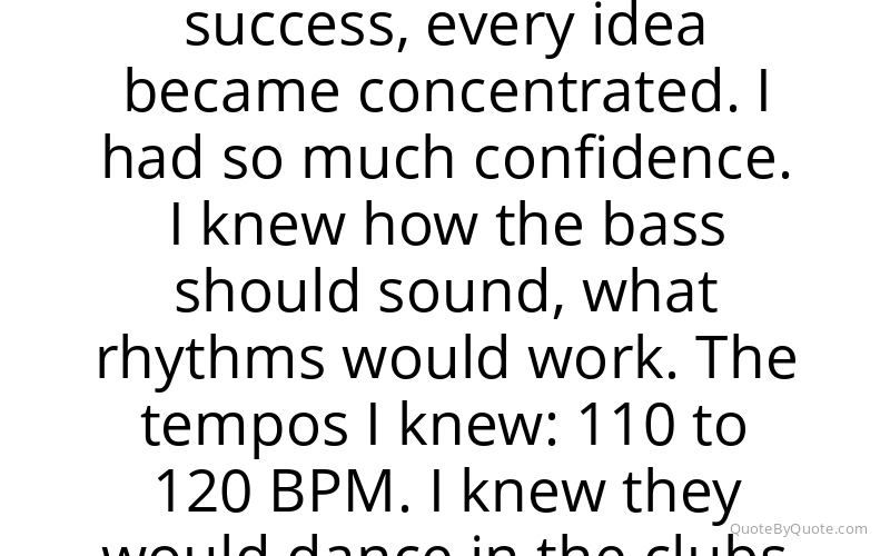 Preview image for this quote by Giorgio Moroder