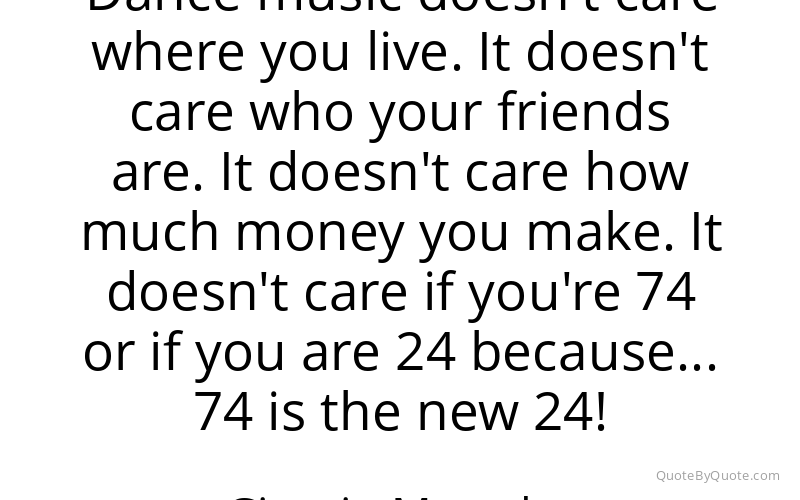 Preview image for this quote by Giorgio Moroder