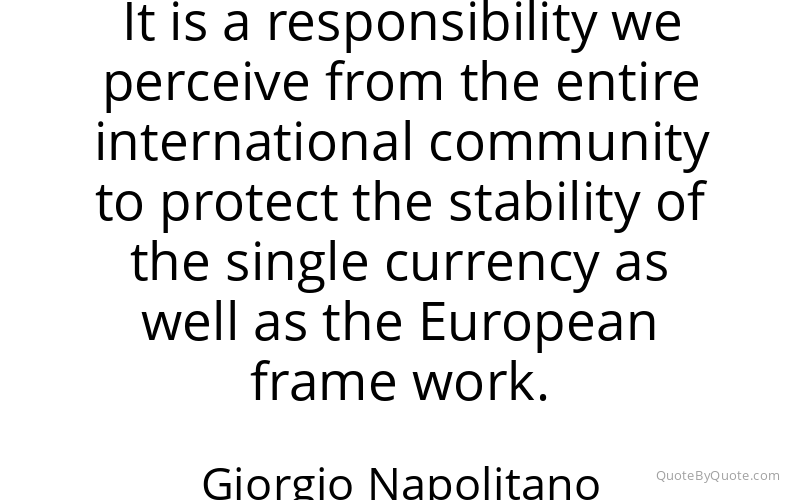 Preview image for this quote by Giorgio Napolitano