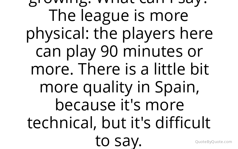 Preview image for this quote by Giovani Dos Santos