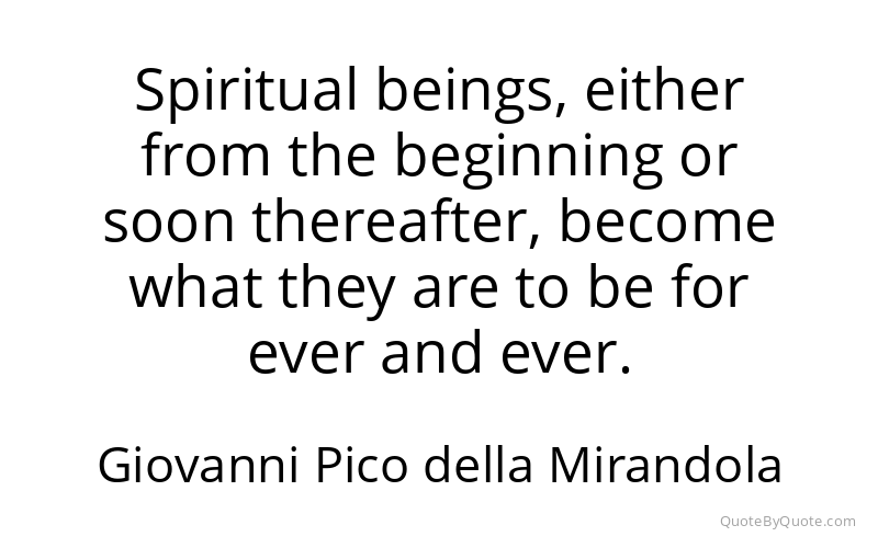 Preview image for this quote by Giovanni Pico della Mirandola
