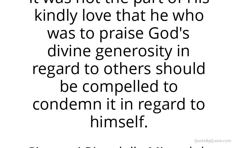 Preview image for this quote by Giovanni Pico della Mirandola
